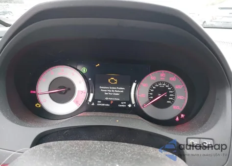 2022 Acura Rdx A-Spec Package z USA, uszkodzony, nr VIN 5J8TC1H69NL006759